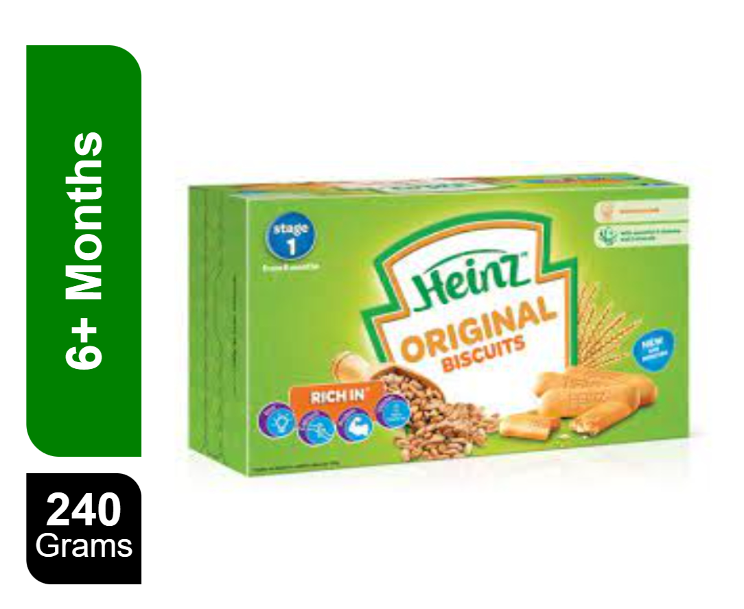 Buy Heinz Rusk Original 150 g Online in Oman | Talabat Oman