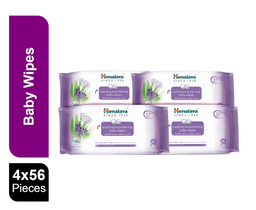 Himalaya baby hot sale wipes