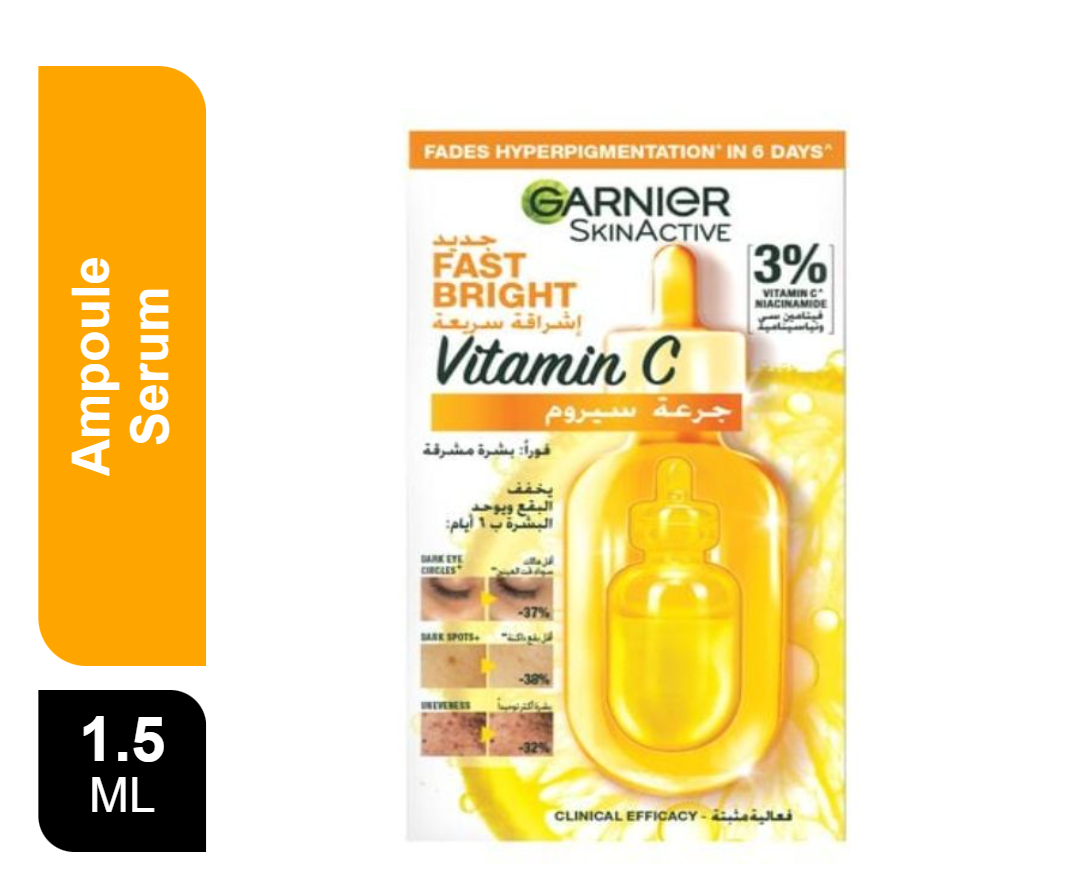 Garnier Vitamin C Serum - Buy Best Vitamin C Serum Online