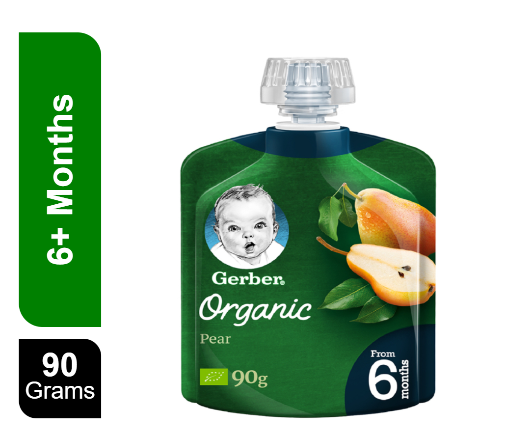 Gerber organic baby store formula