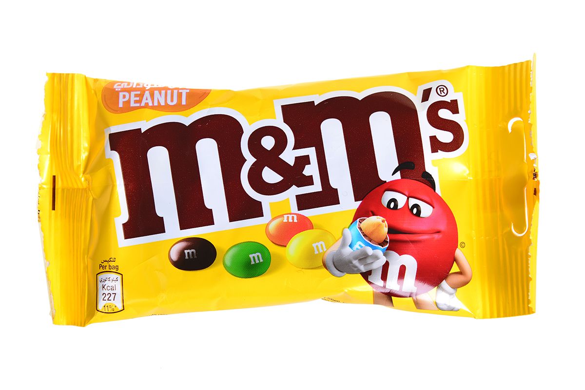 M&M's Peanut Butter 45g