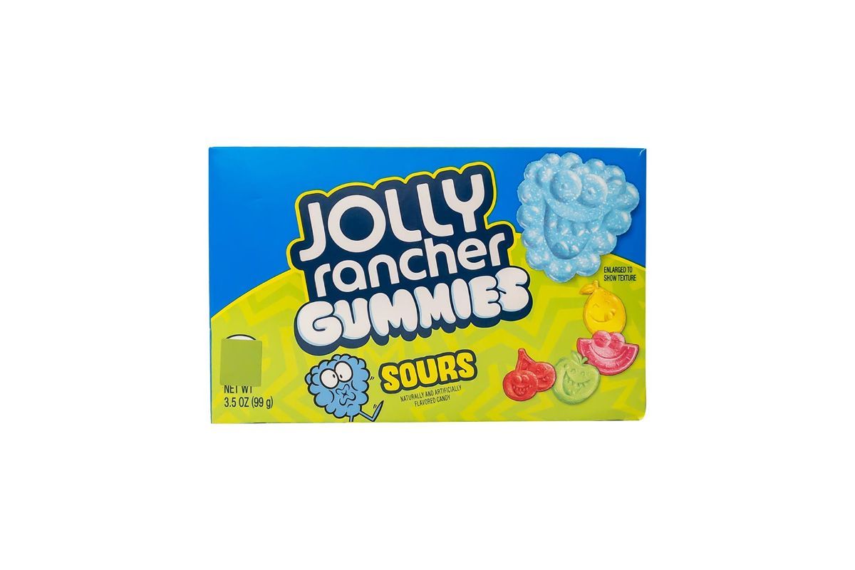 Buy Jolly Rancher Gummies Sours 99 g Online in Kuwait | Talabat Kuwait