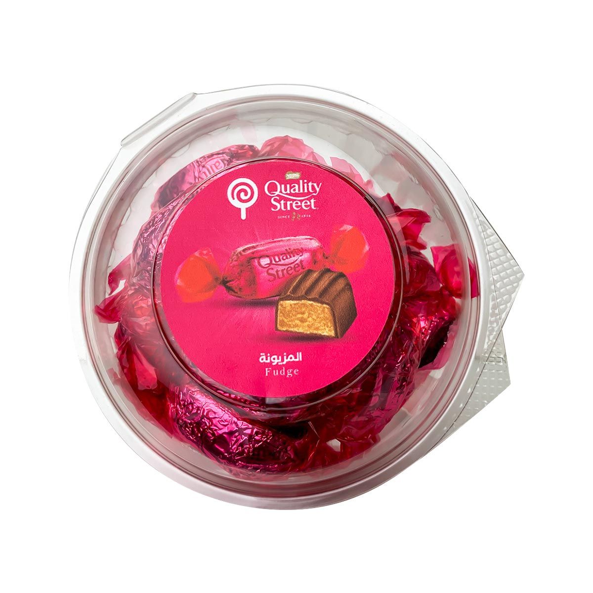 Buy Nestle Quality Street Fudge Chocolate 250Gm Online in Kuwait