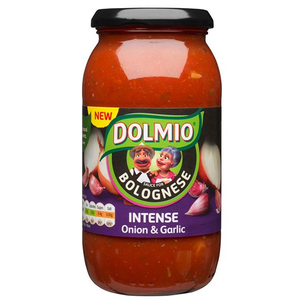 Buy Dolmio Garlic Pasta Sauce 500 g Online in UAE Talabat UAE