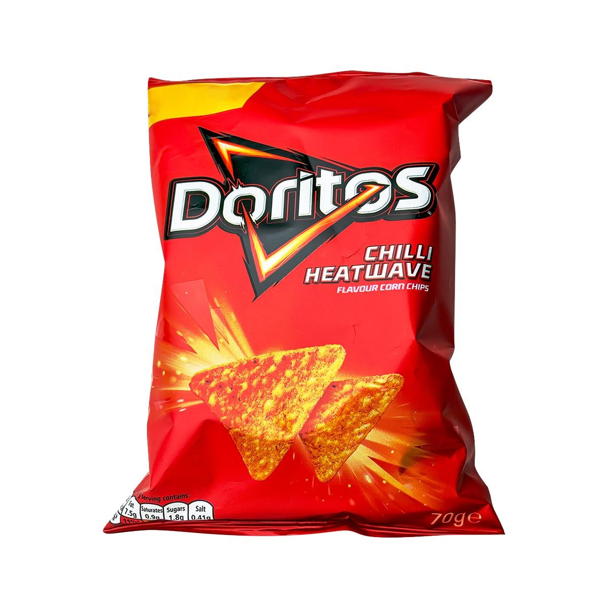 Buy Doritos Chilli Heatwave 70 G Online In Kuwait Talabat Kuwait 4172