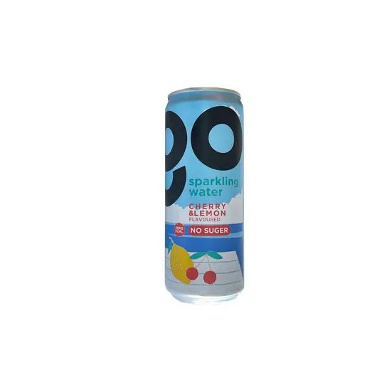 Buy Go Sparkling Drink Cherry & Lemon Online in Kuwait Talabat Kuwait