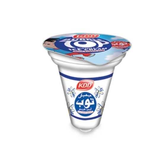 Buy Kdd Bubble Top Ice Cream Cup 100 ml Online in Kuwait Talabat Kuwait