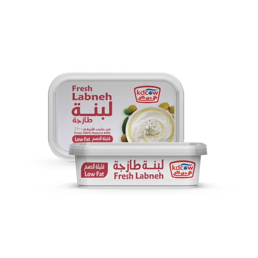 Buy Kdcow Fresh Labneh Low Fat 200 Gms Online in Kuwait Talabat Kuwait