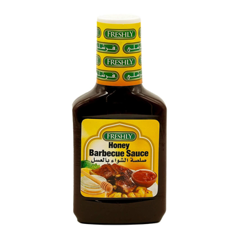 Freshly BBQ Honey Sauce 510 g