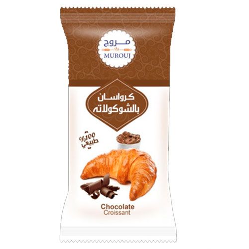 Buy Mourouj Croissant Chocolate 70G Online in Kuwait Talabat Kuwait