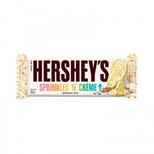 Buy Hershey'S Sprinkle N Creme 39 g Online in Kuwait Talabat Kuwait