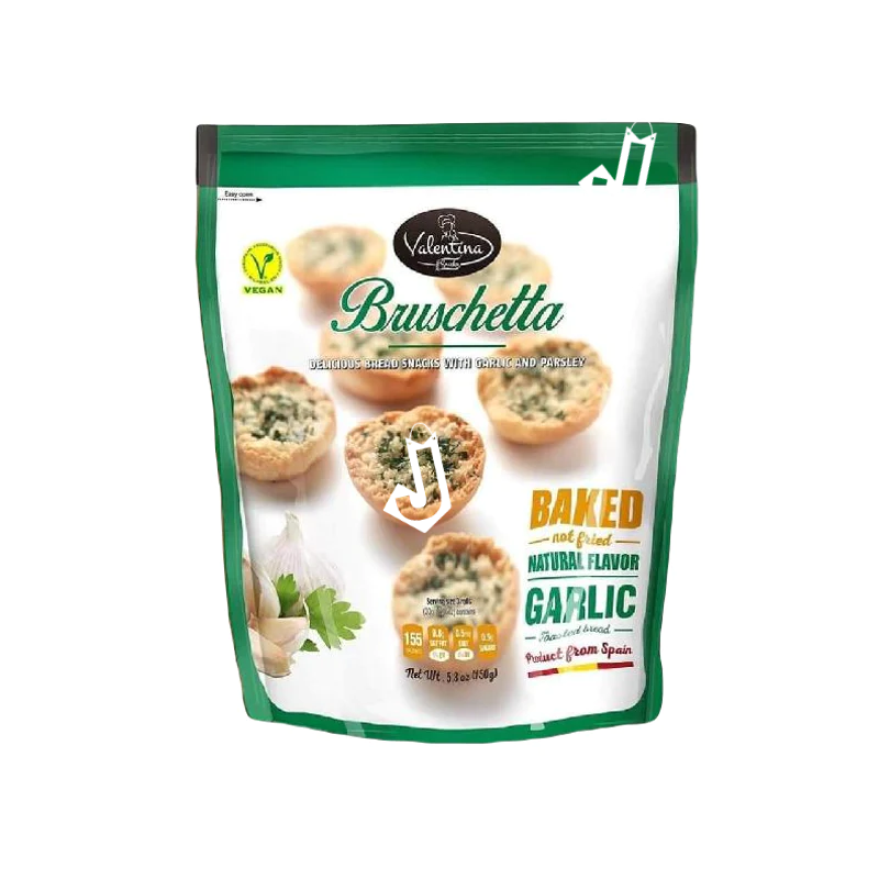 Buy Valentina Toasted Bread With Garlic And Parsley 150g Online in