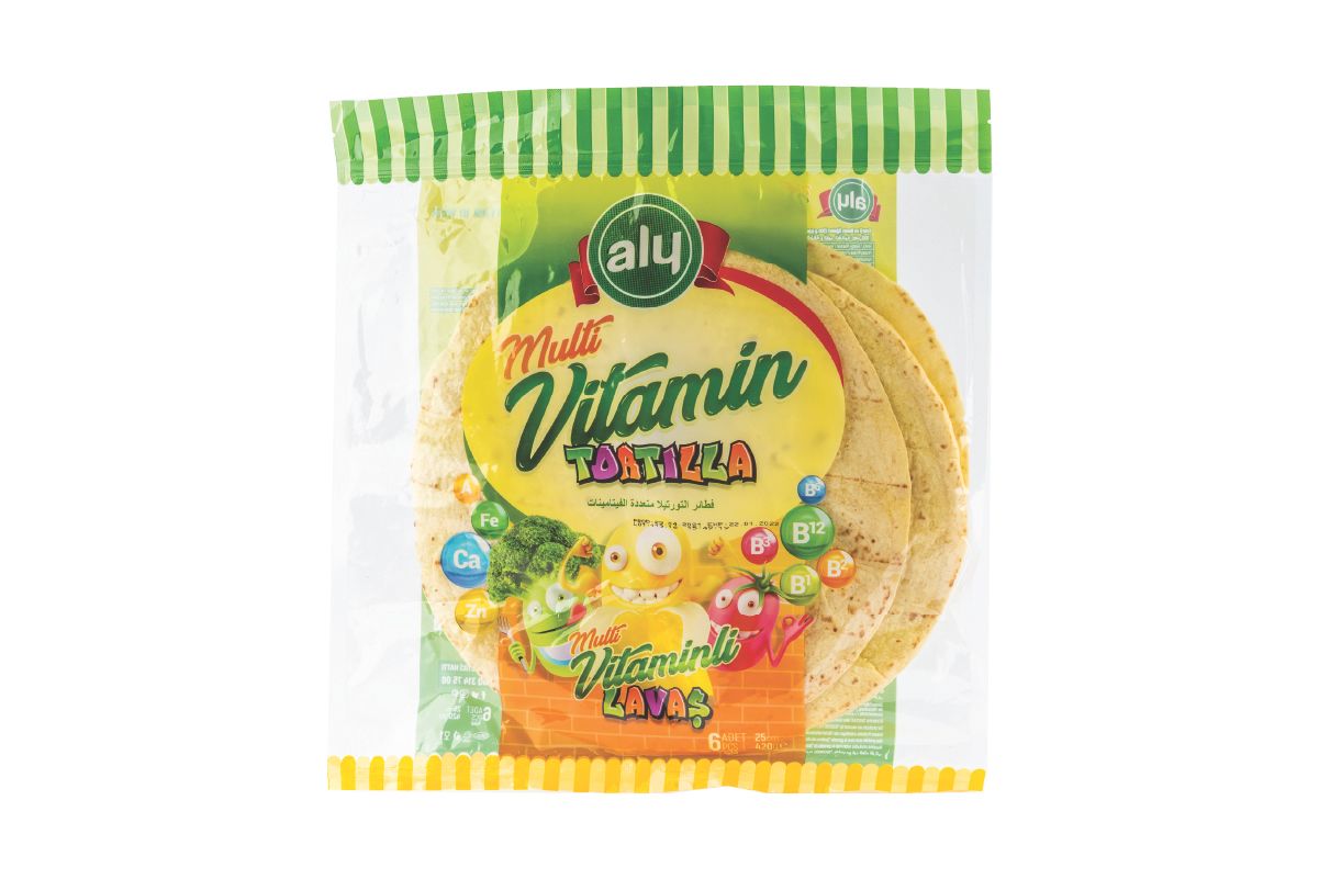Buy Aly Tortilla Multivitamin 420 g Online in Kuwait Talabat Kuwait