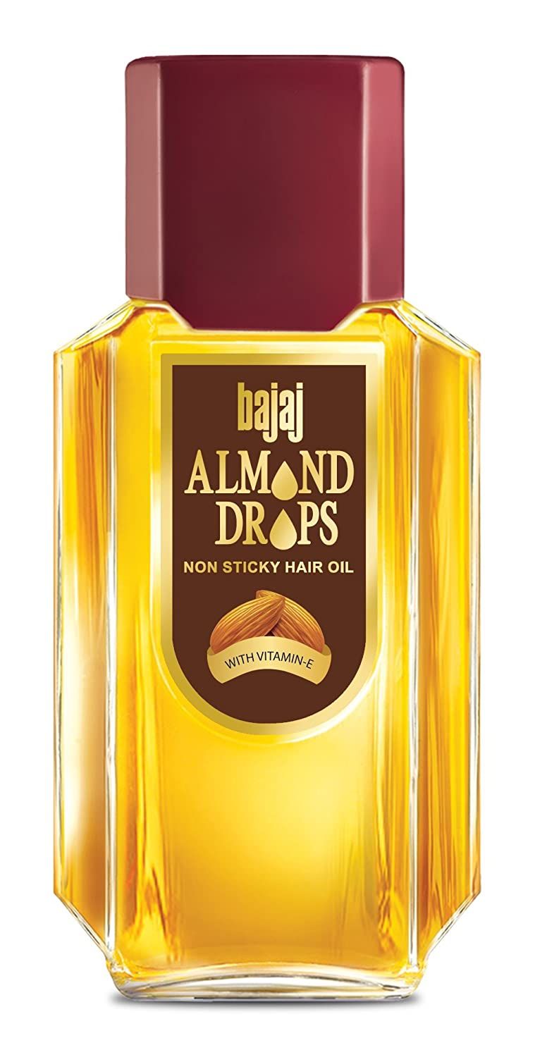 Buy Bajaj Almond Drops Hair Oil 100 ml Online in Oman Talabat Oman