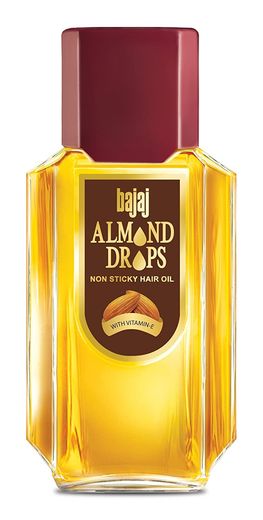 Buy Bajaj Almond Drops Hair Oil 100 ml Online in Oman Talabat Oman