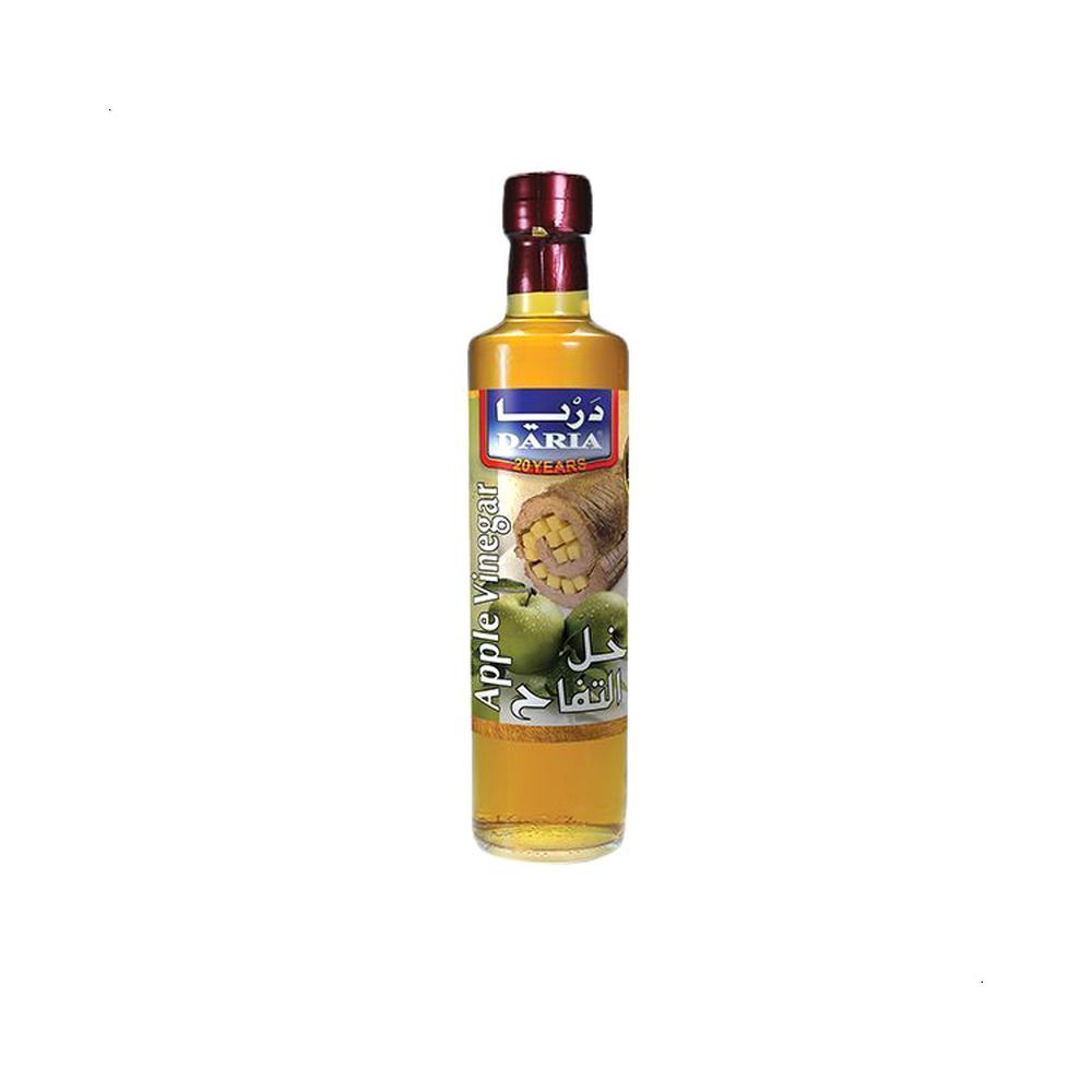 Buy Daria Apple Vinegar 250 Ml Online in Egypt | Talabat Egypt