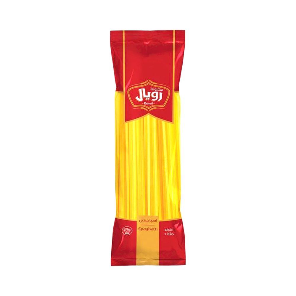 Buy Royal Pasta Spaghetti 1kg Online in Egypt Talabat Egypt