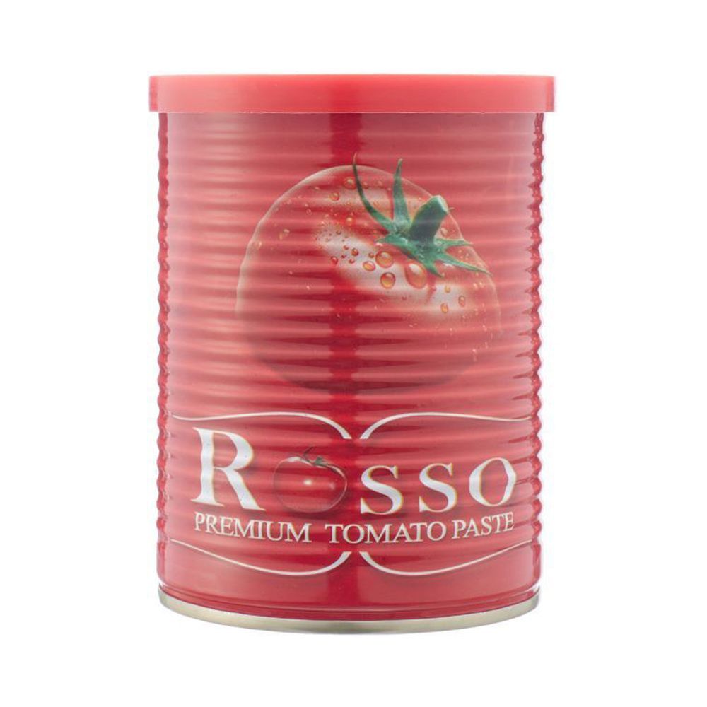 Buy Rosso Tomato Paste 370 Gm Online in Egypt Talabat Egypt