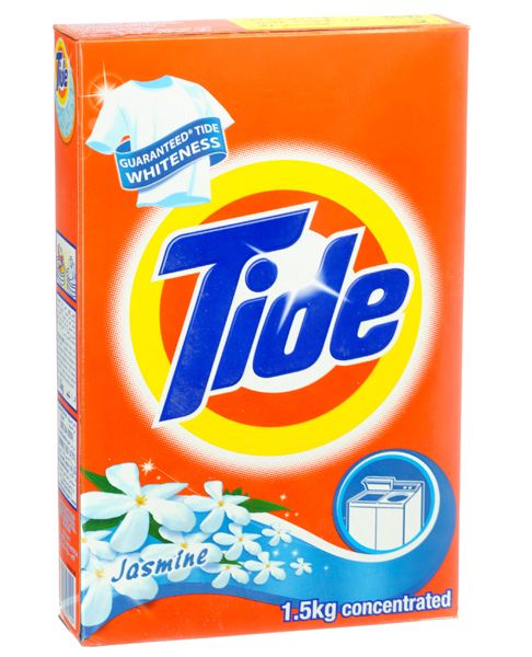 Buy Tide Laundry Powder Detergent Jasmine 1.5 kg Online in UAE ...