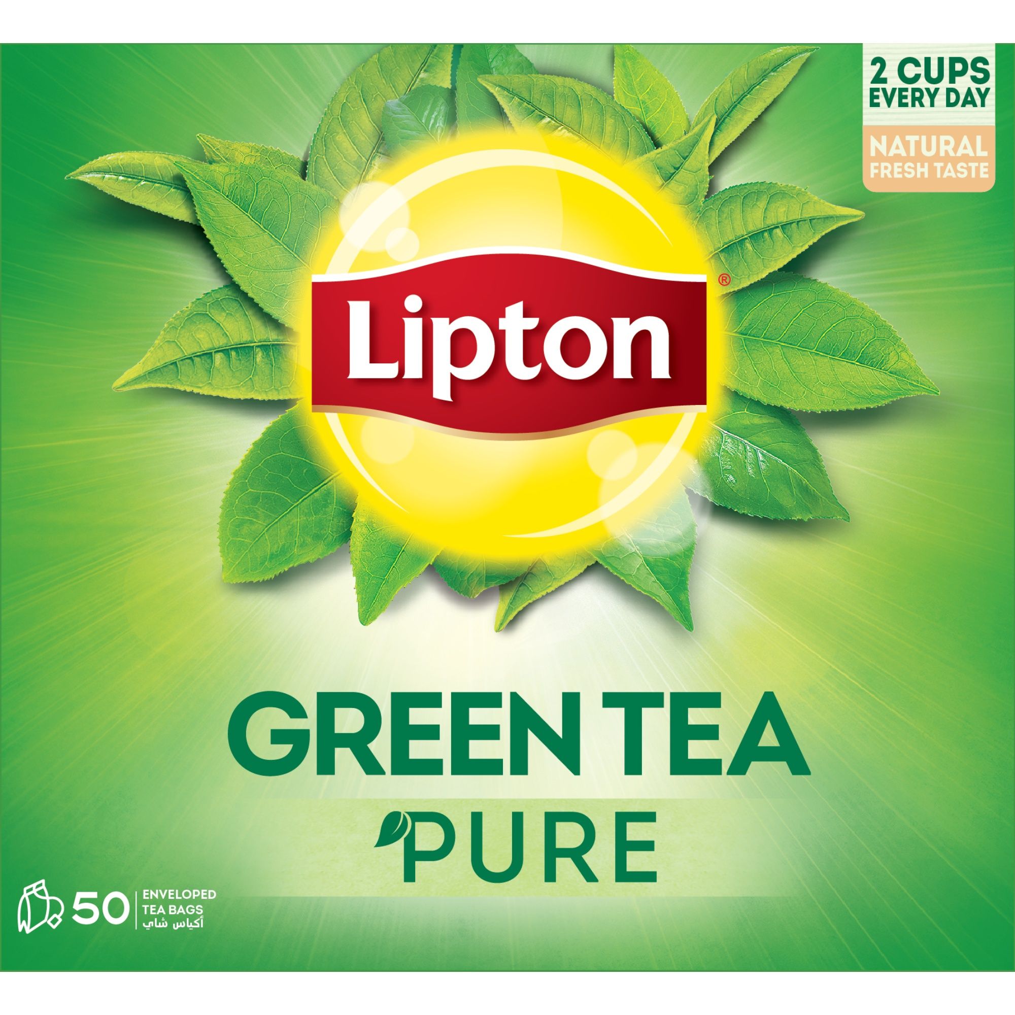 buy-lipton-green-tea-pure-envelope-teabags-50-teabags-online-in-oman
