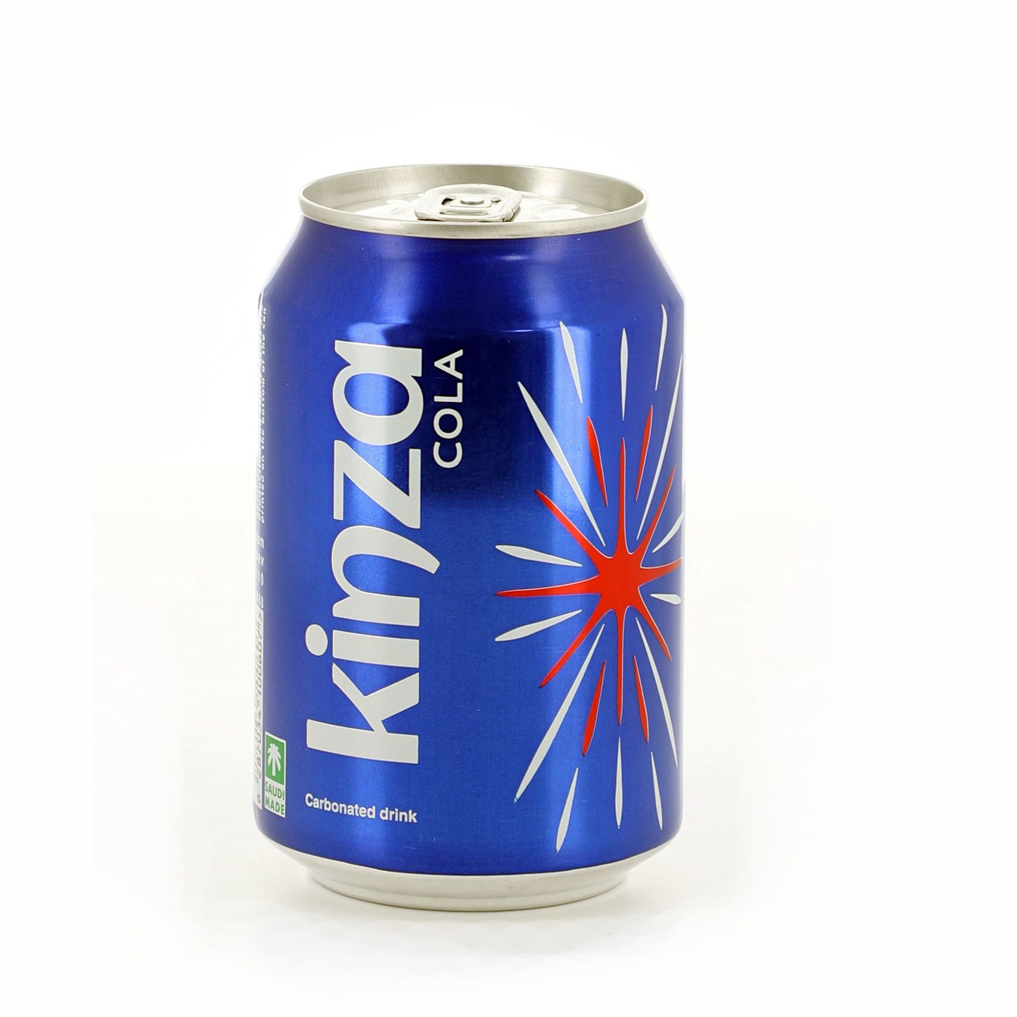 Buy Kinza Carbonated Drink Cola, 300 ml Online in UAE | Talabat UAE