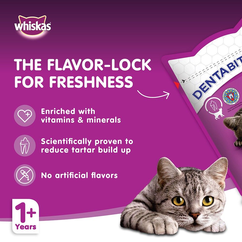 Dentabites for outlet cats