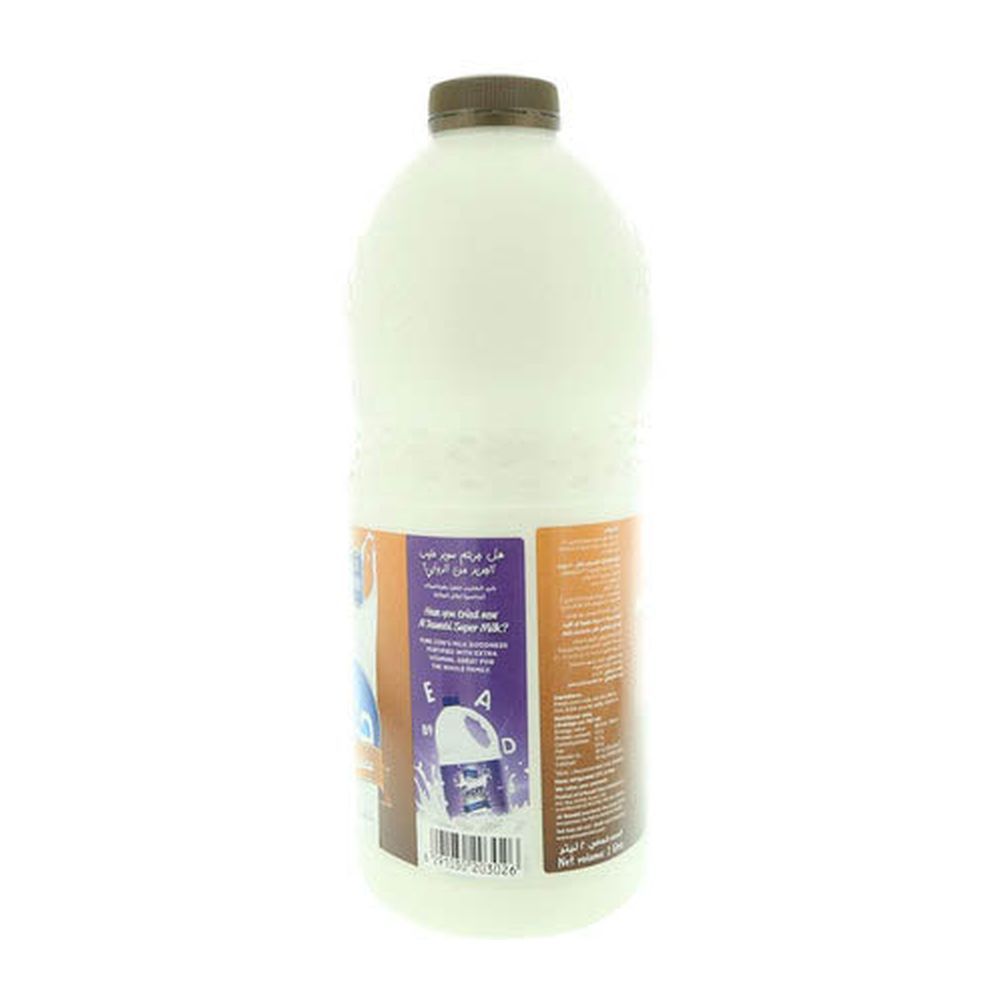 Buy Al Rawabi Double Cream Milk 500Ml Online in Oman Talabat Oman