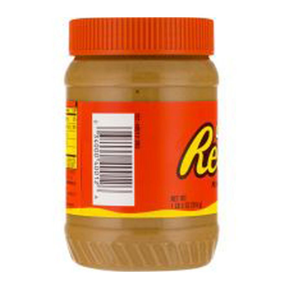 Buy Reeses Peanut Butter Creamy Jar 510g Online in Kuwait