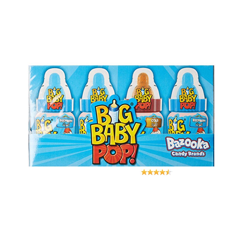 Buy Bazooka Big Baby Pop 32 g Online in Bahrain