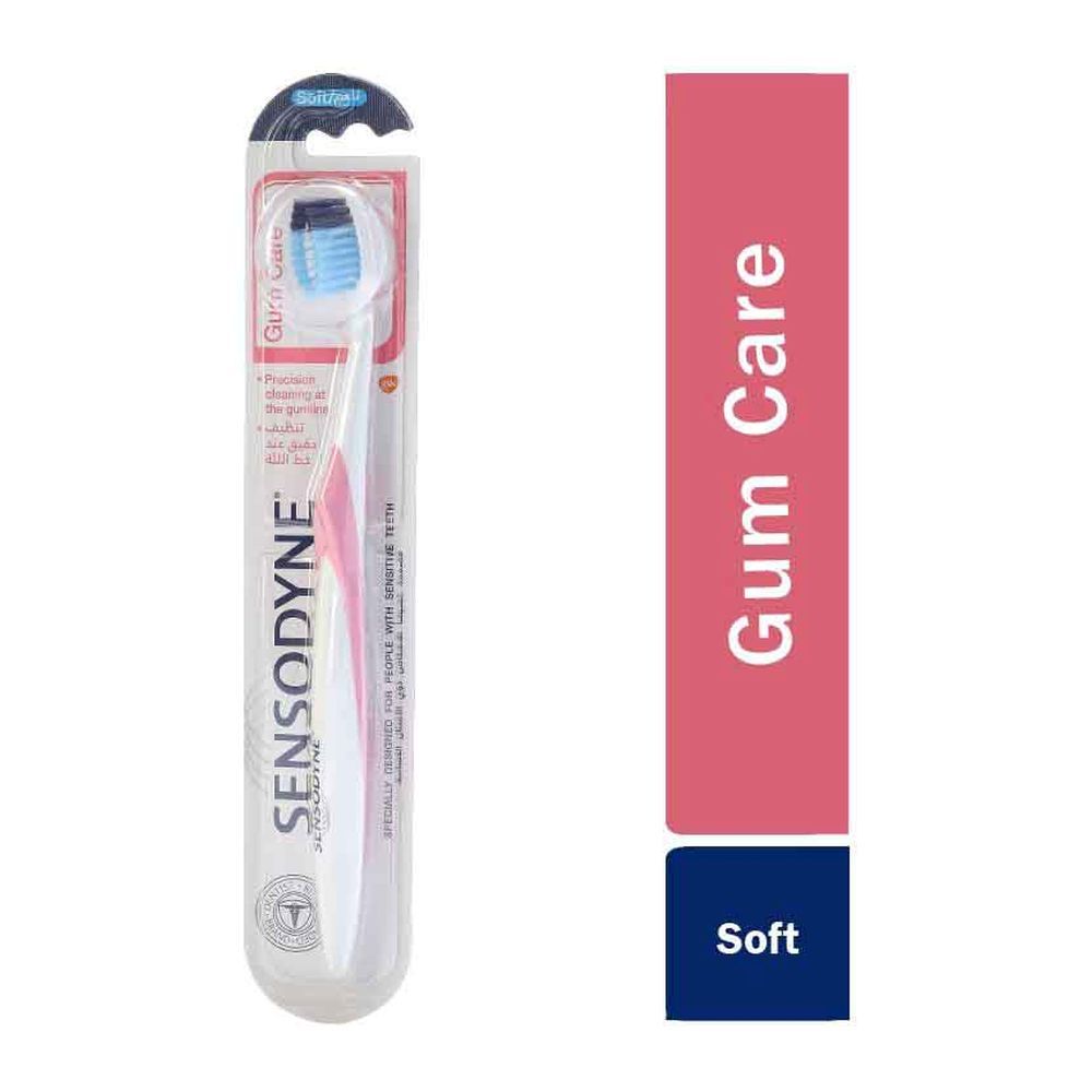 Buy Sensodyne Gum Care Soft Toothbrush Online in Kuwait