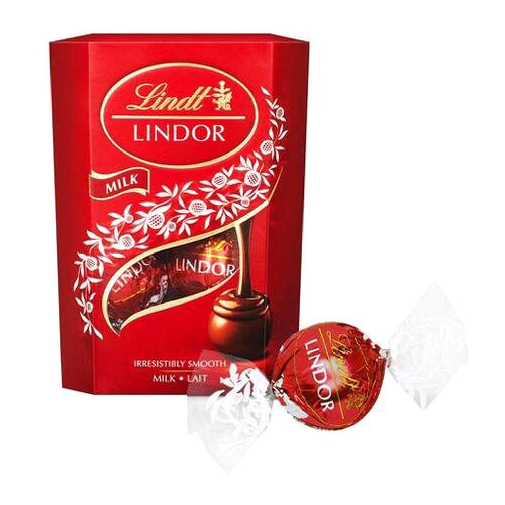 Pot à lait Lindor Gift Lindt — Sweet Center