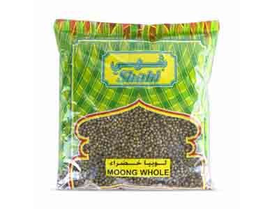 Buy Shahi Moong Whole 1kg Online in Oman | Talabat Oman