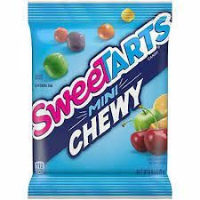 Buy Sweetarts Mini Chewy Mixed Fruit Bag 170G Online in Kuwait ...