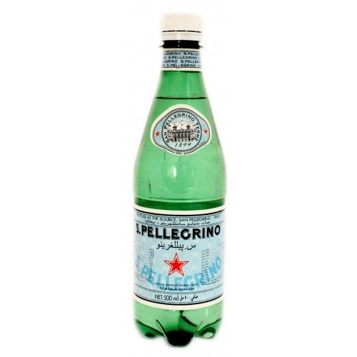 Buy San Pellegrino Sparkling Water Pet, 500ml Online in Kuwait