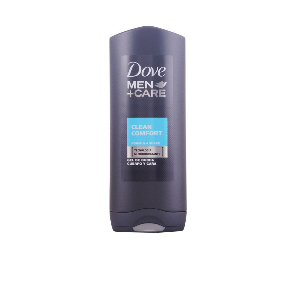 Buy Dove Men Care Clean Comfort Body And Face Wash, 400ml Online in Kuwait Talabat Kuwait