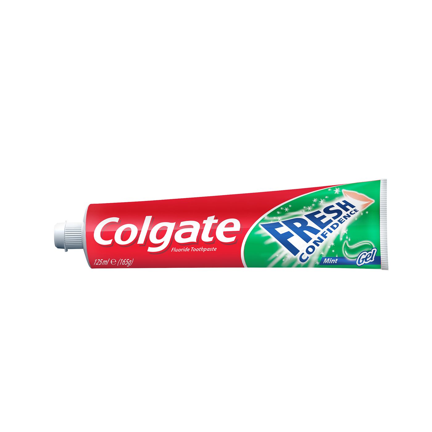 Buy Colgate Fresh Confidence Fresh Breath Green Toothpaste 125 Ml 1 Pc ...