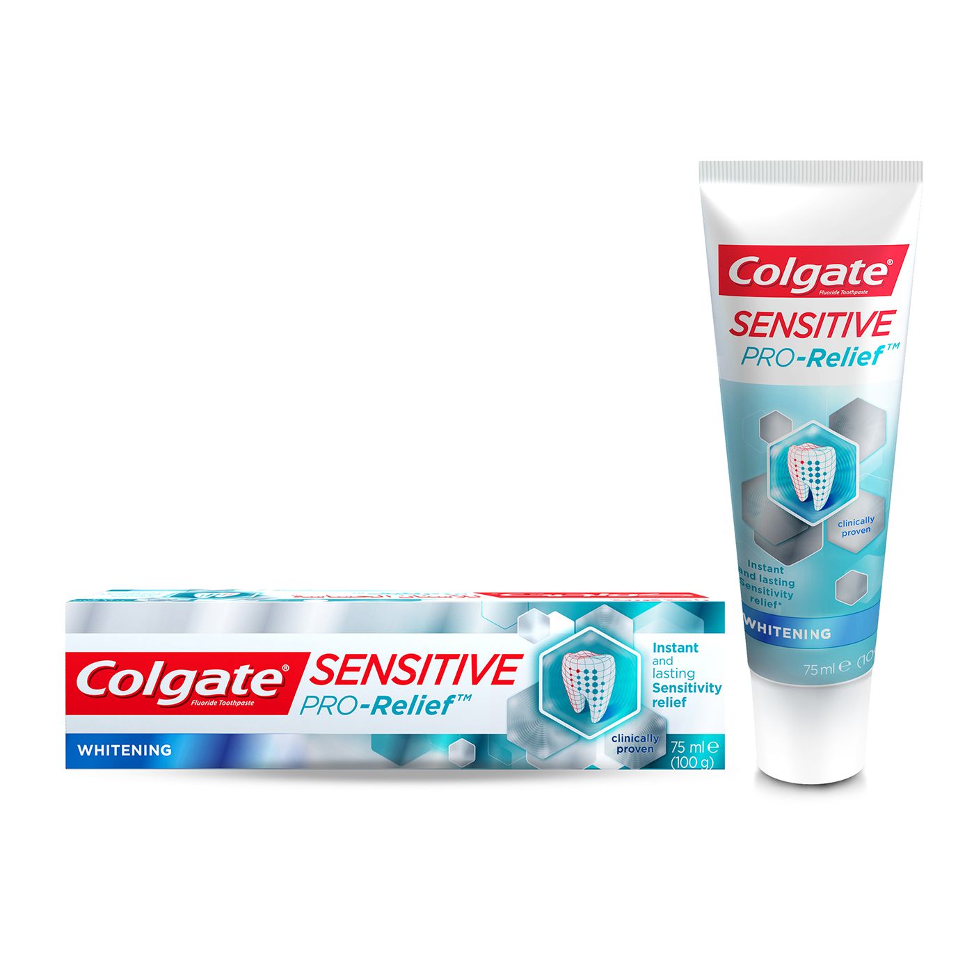 Buy Colgate Sensitive Pro Relief Whitening Toothpaste 75 Ml 1 Pc Online