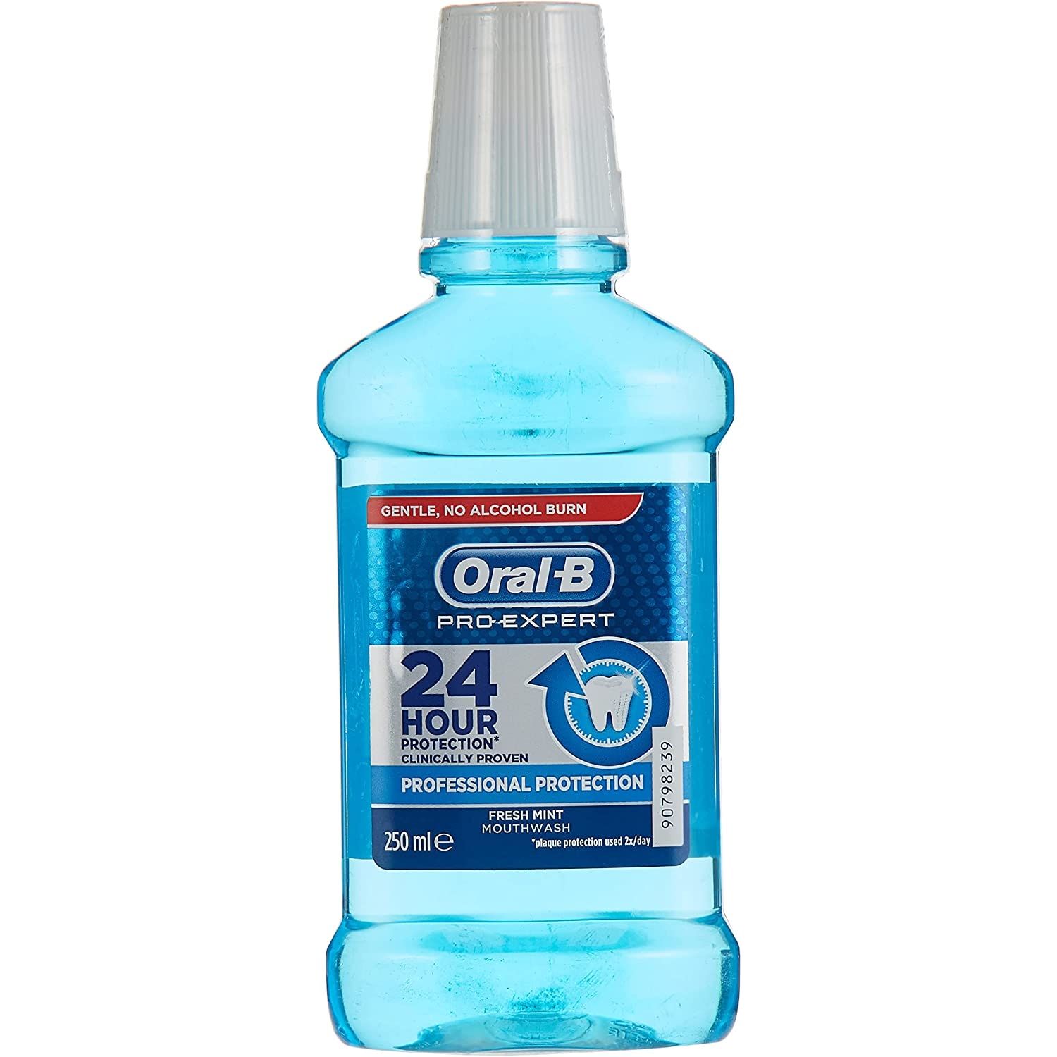 Buy Oral-b Pro-expert Professional Protection Fresh Mint Mouthwash 