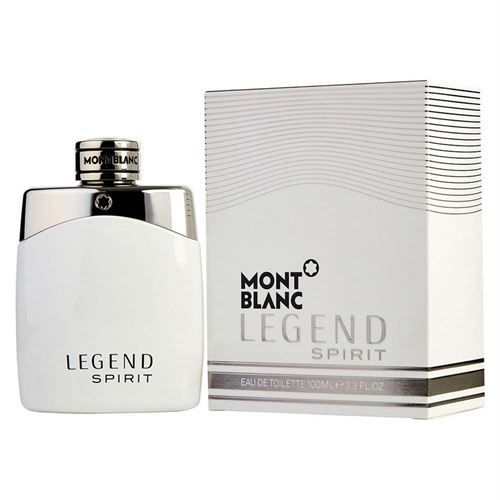 Buy Mont Blanc Legend Spirit Perfume for Men, 100ml Online in Egypt ...