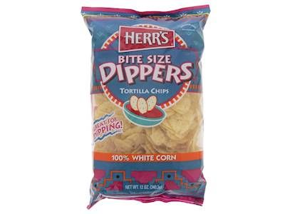 herr's tortilla chips
