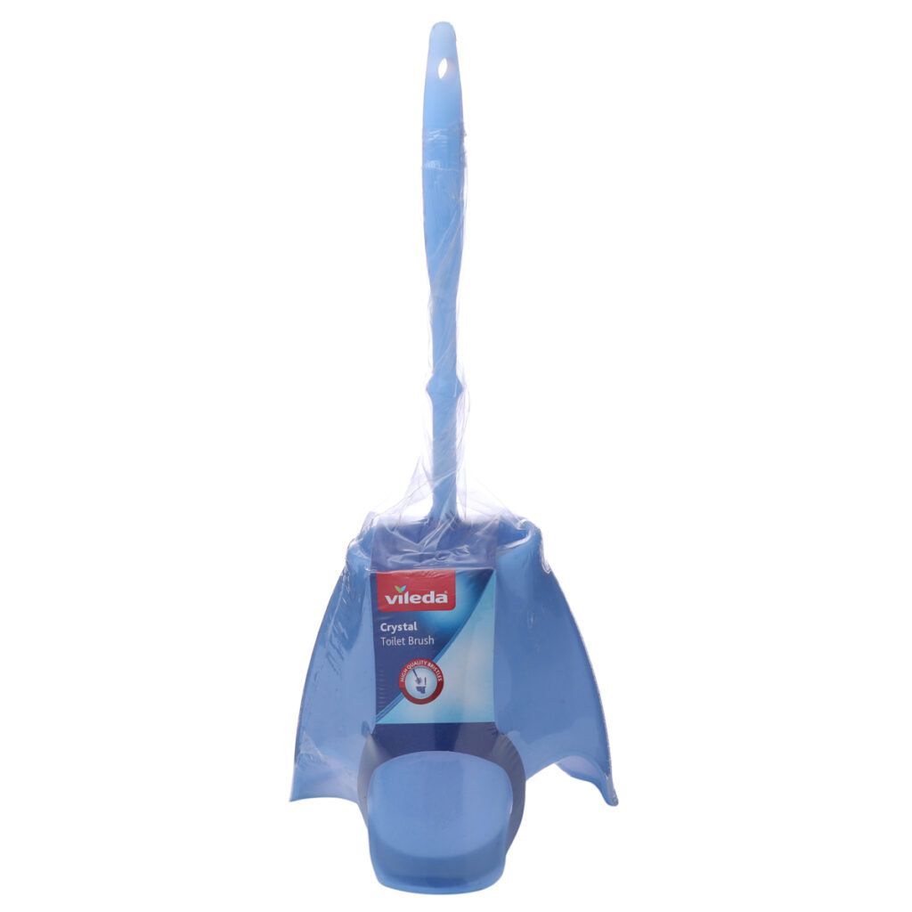 Buy Vileda Toilet Brush Crystal Online in Oman Talabat Oman