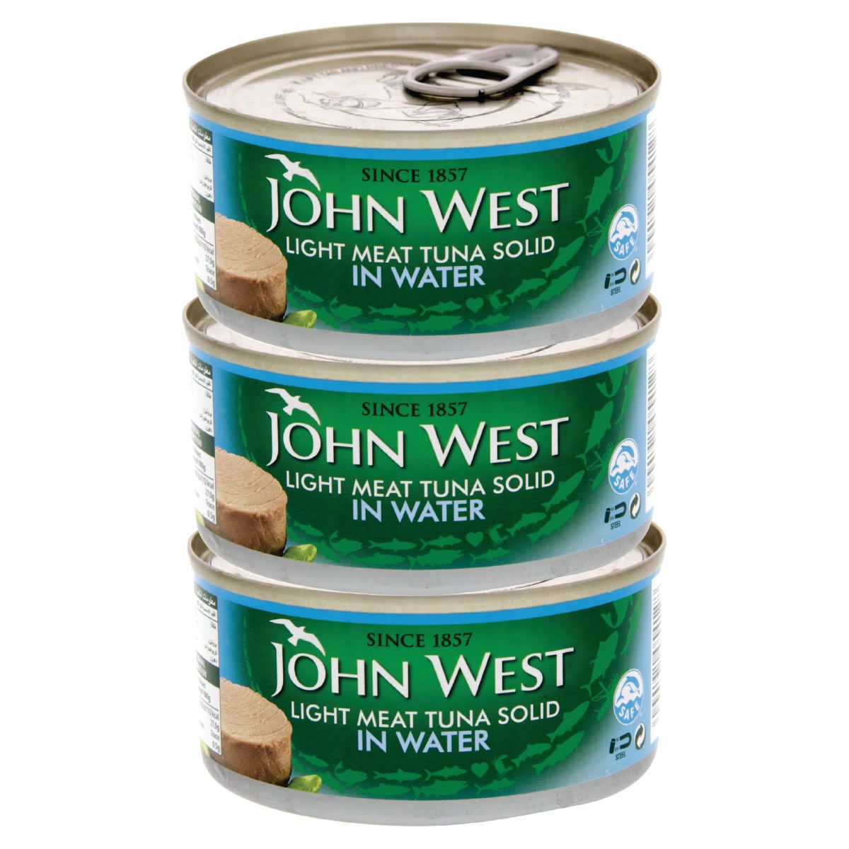 John west shop cat food