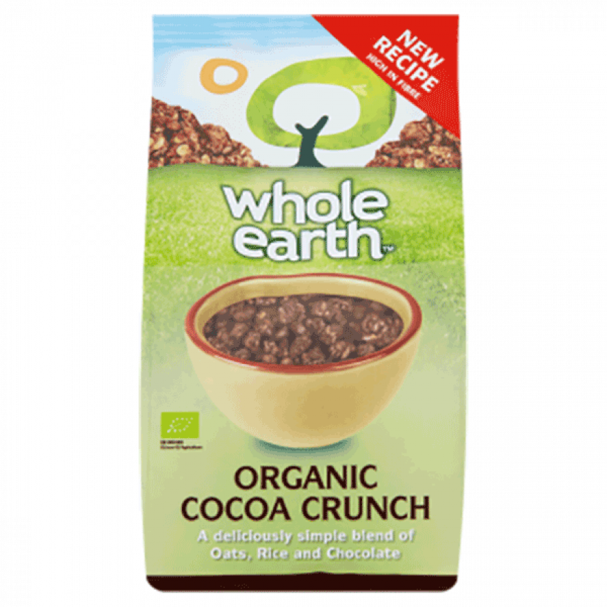 Buy Whole Earth Organic Cocoa Crunch, 375g Online in Bahrain | Talabat ...