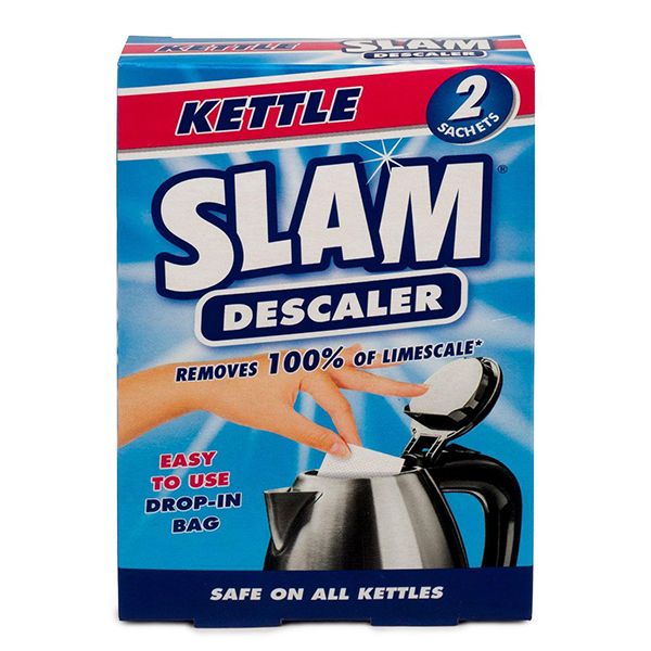 Buy Kilrock Slam Kettle Descaler Bags 3 Pcs Online in Kuwait Talabat