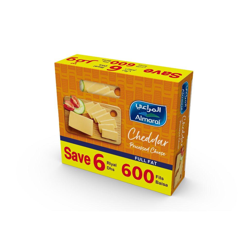 Buy Almarai Cheedar Block 2 pcs x 454 g Online in Bahrain Talabat Bahrain