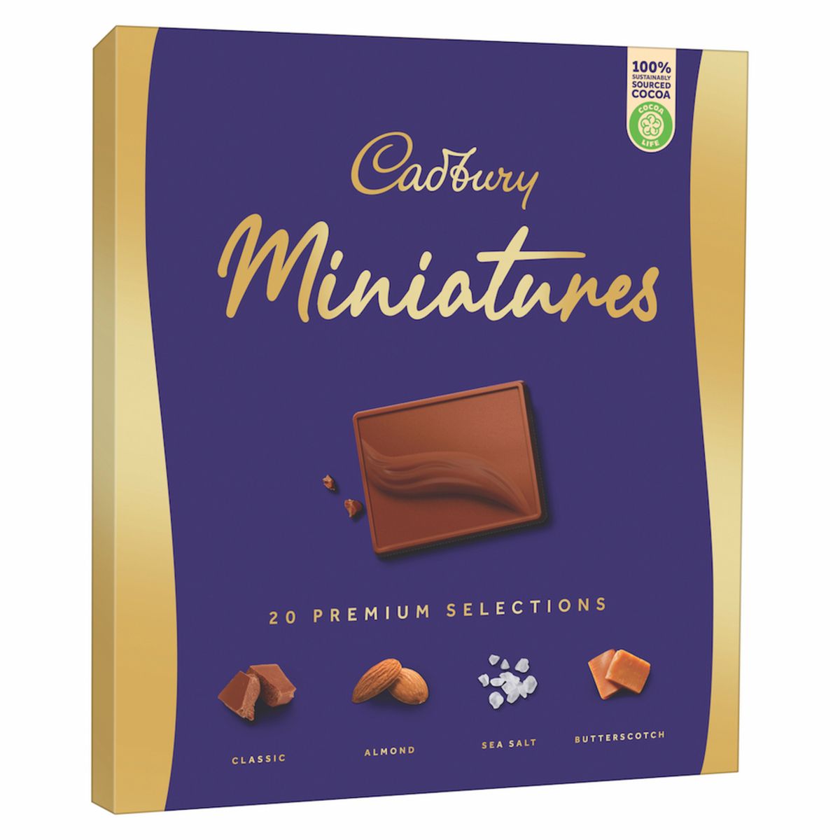 Buy Cadbury Miniature Chocolate G Online In Oman Talabat Oman