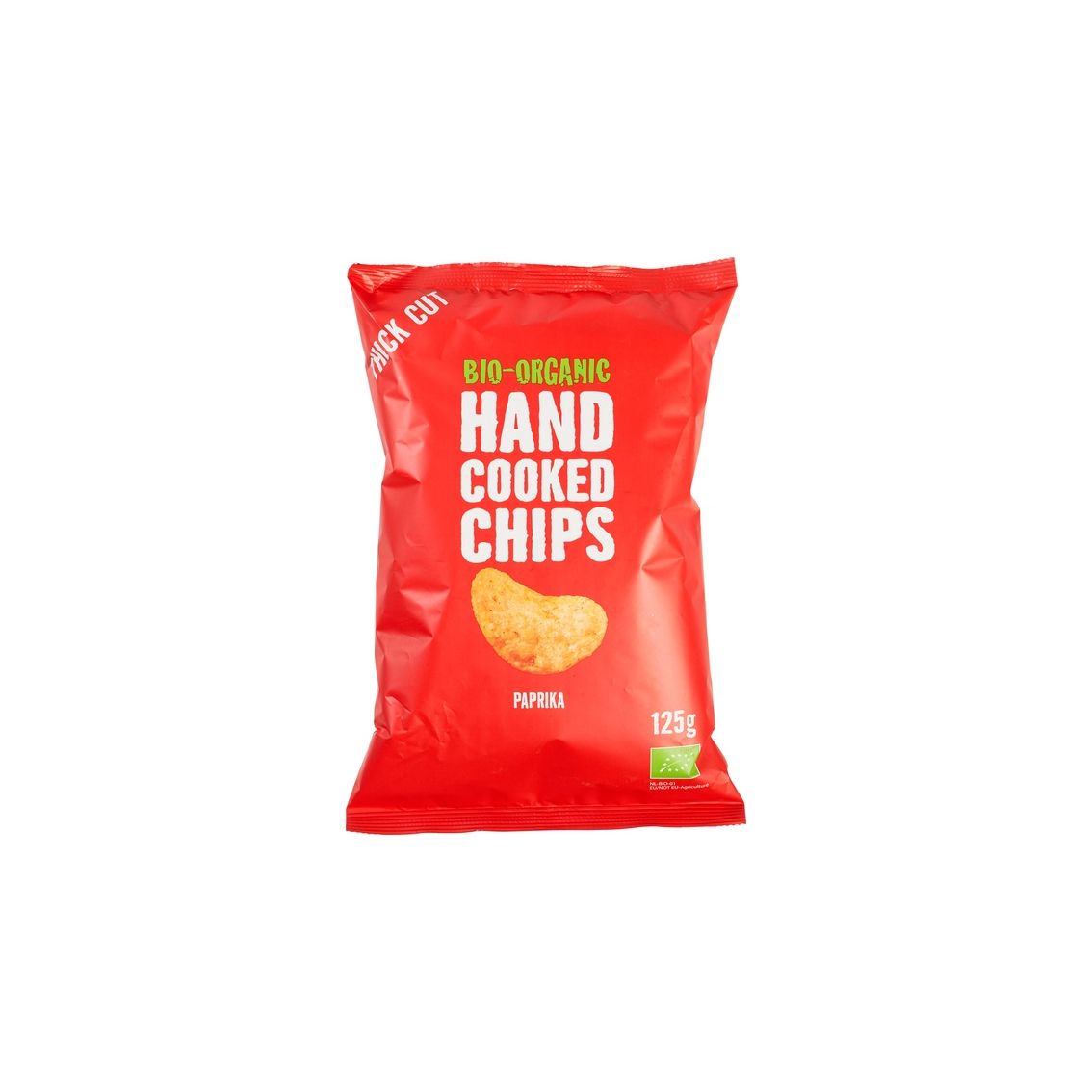 Alnatura Chips De Maïs Bio - Paprika, 125 G - Boutique En Ligne