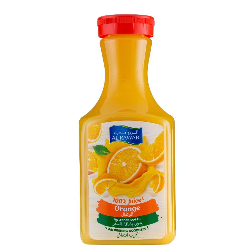 Buy Al Rawabi No Sugar Added Fruit Cocktail ltr Online in UAE