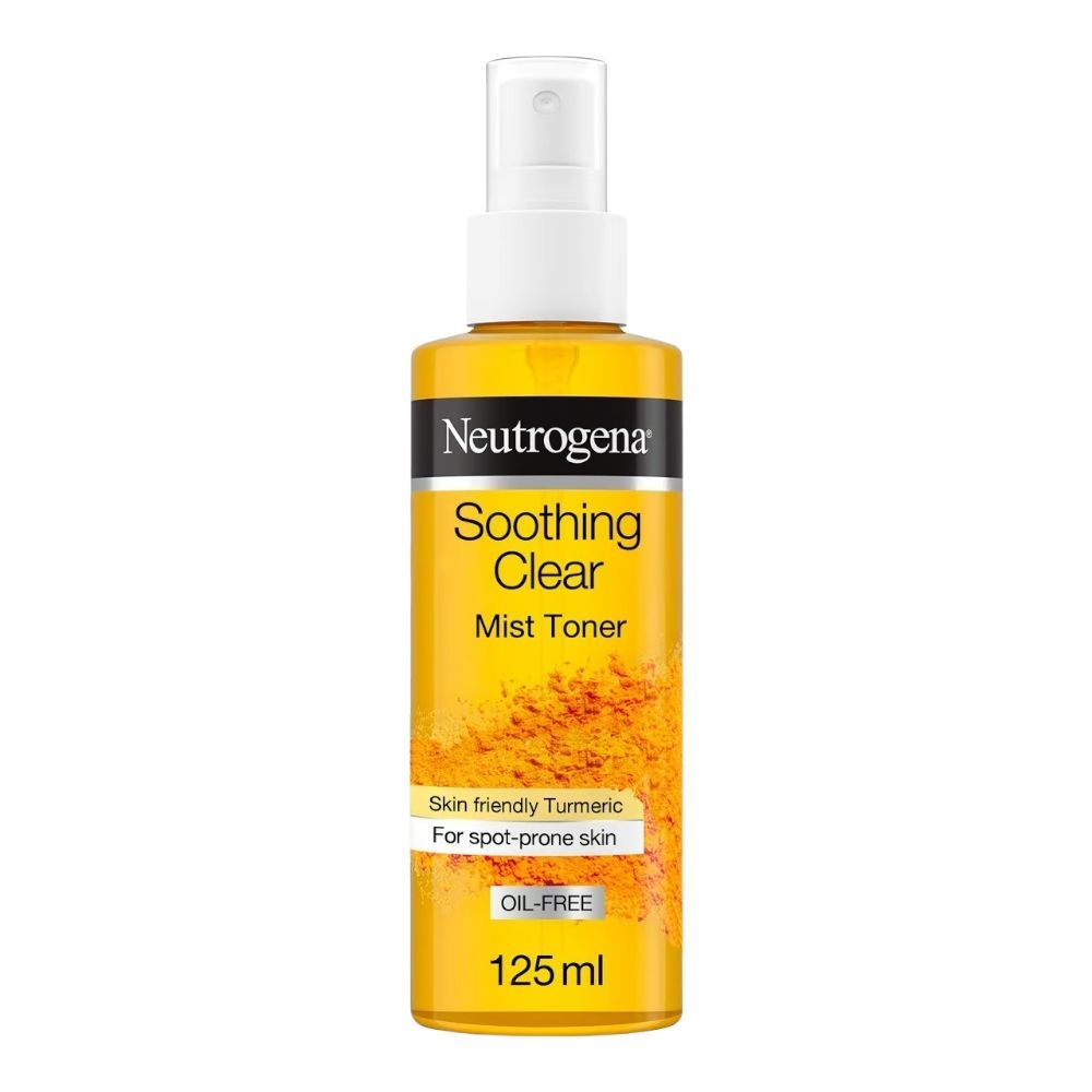 Buy Neutrogena Soothing Clear Mist Toner 125 Ml Online In Bahrain Talabat Bahrain 5776