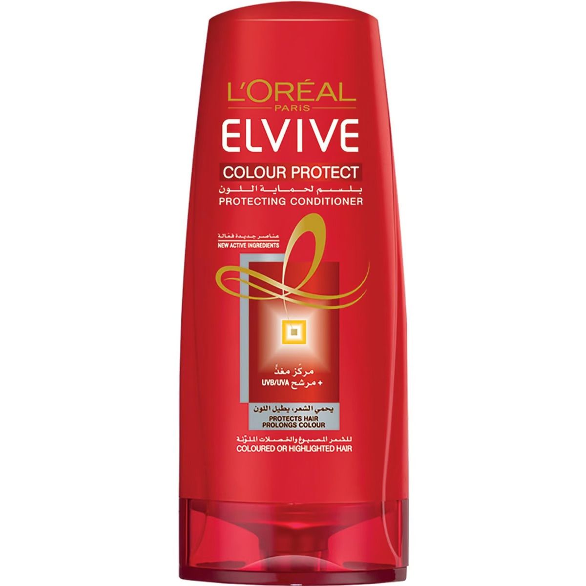 Buy L'Oreal Elvive Colour Protect Conditioner, 400ml Online in Jordan Talabat Jordan